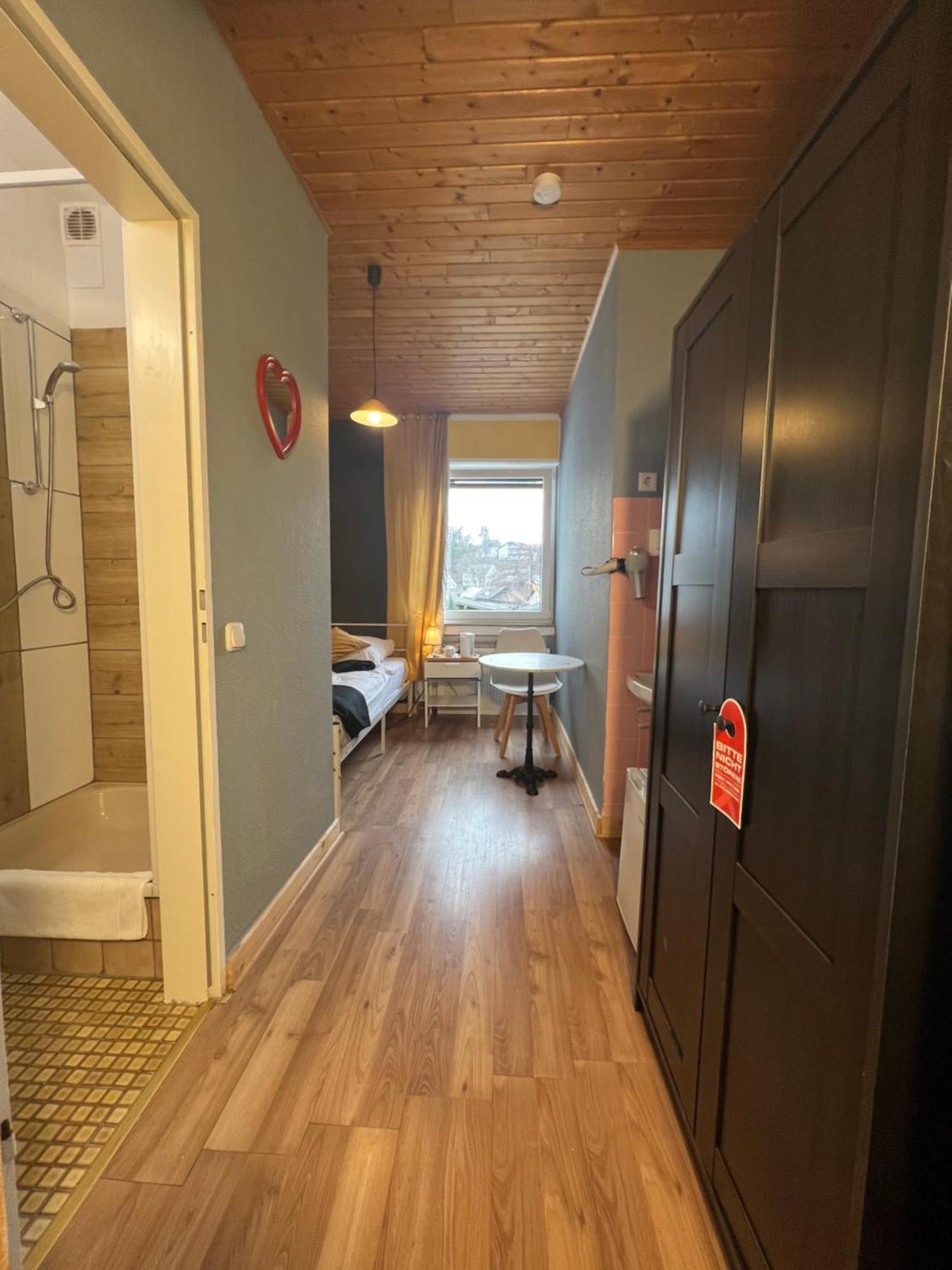 Green Seeblick Hotel Am See Obermaubach エクステリア 写真