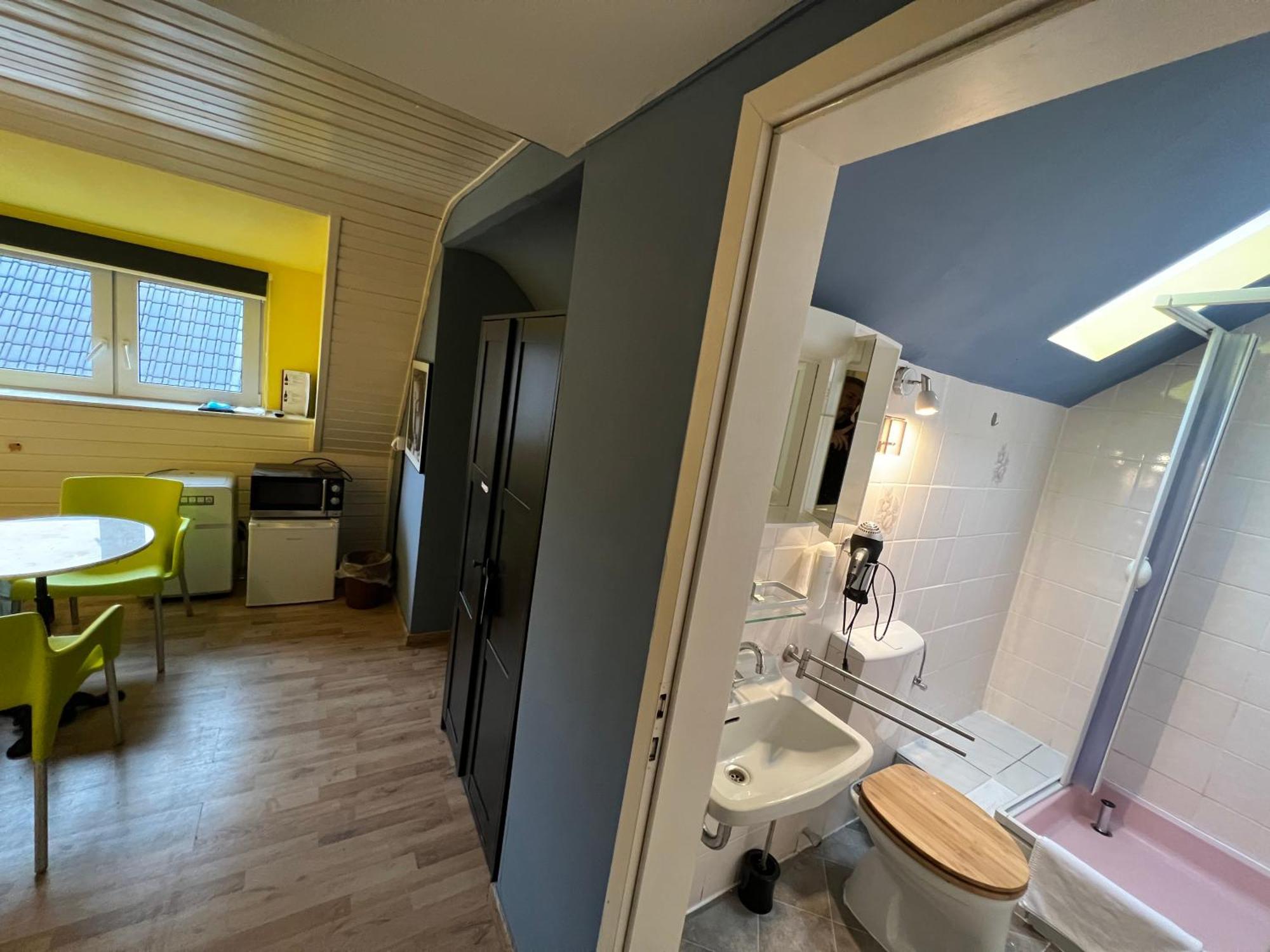 Green Seeblick Hotel Am See Obermaubach エクステリア 写真