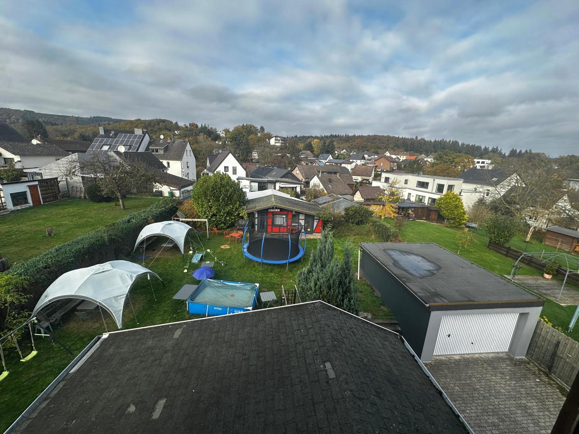 Green Seeblick Hotel Am See Obermaubach エクステリア 写真