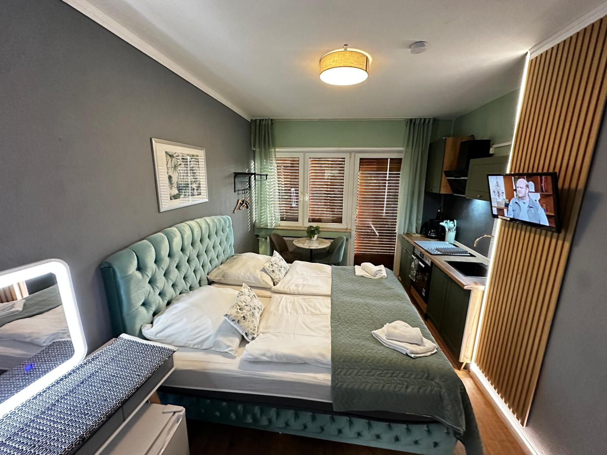 Green Seeblick Hotel Am See Obermaubach エクステリア 写真