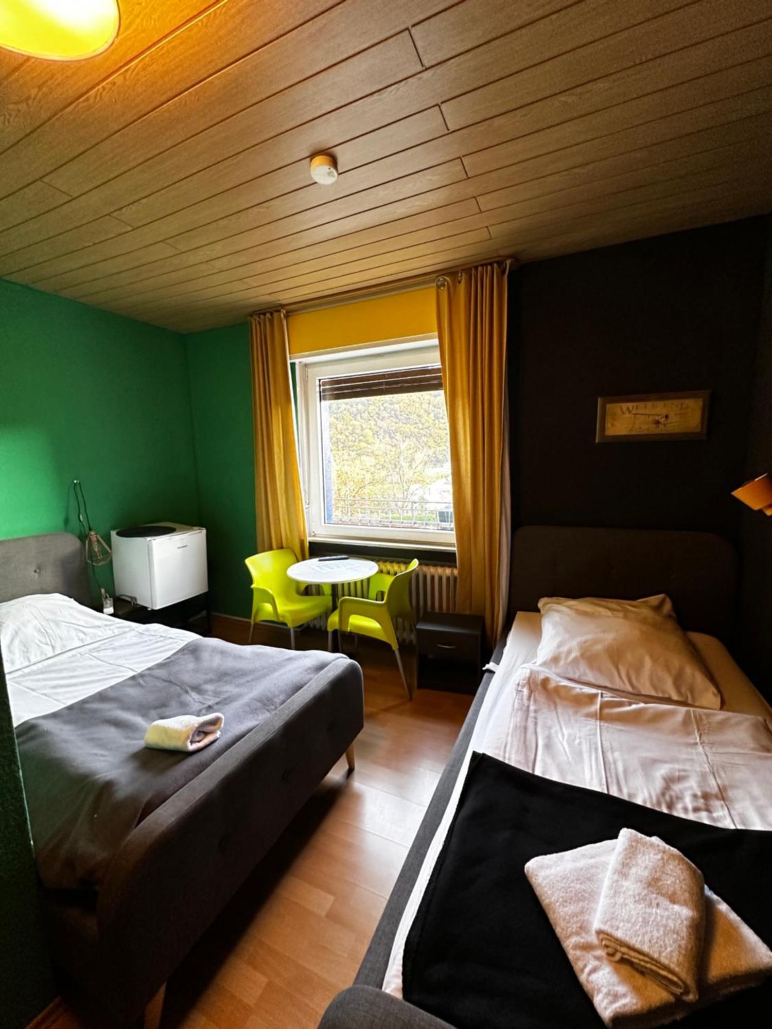 Green Seeblick Hotel Am See Obermaubach エクステリア 写真